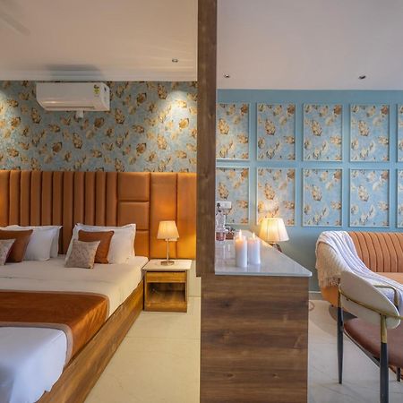 The Blackpearl Hillcrest Kasauli Exterior photo
