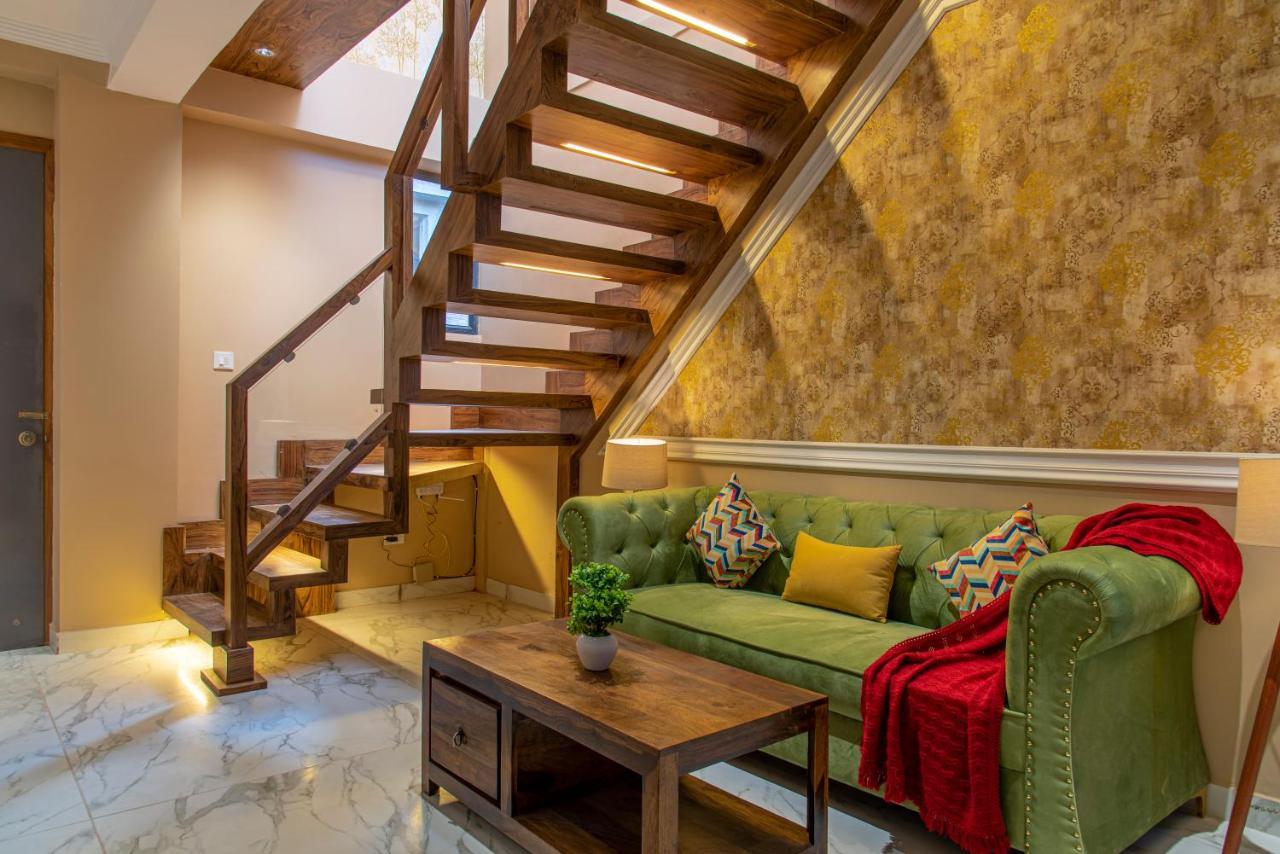 The Blackpearl Hillcrest Kasauli Exterior photo