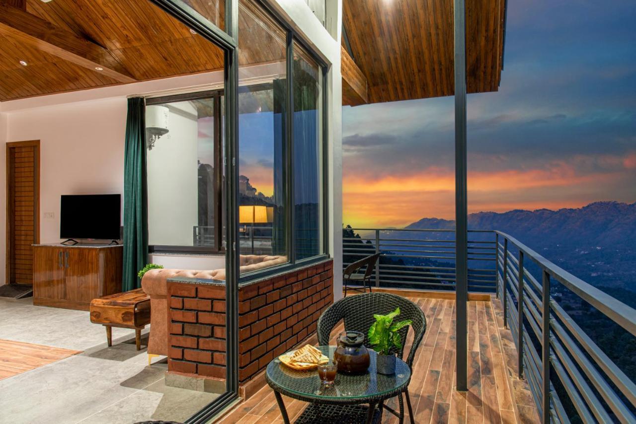 The Blackpearl Hillcrest Kasauli Exterior photo