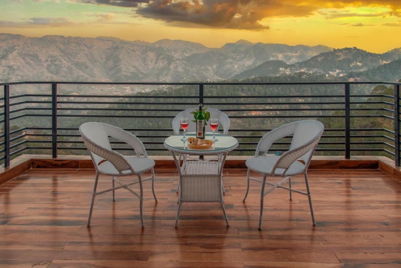 The Blackpearl Hillcrest Kasauli Exterior photo