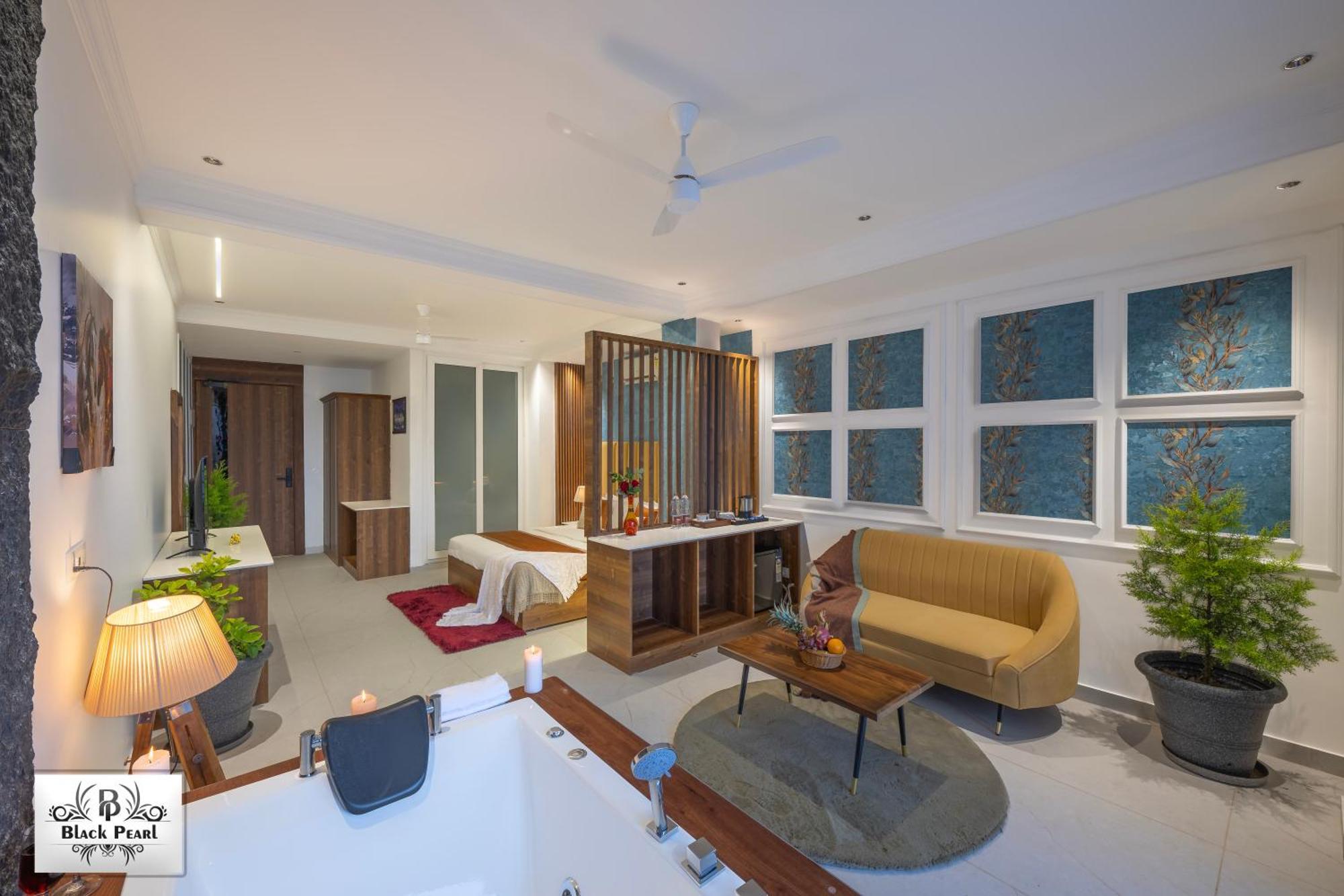 The Blackpearl Hillcrest Kasauli Exterior photo