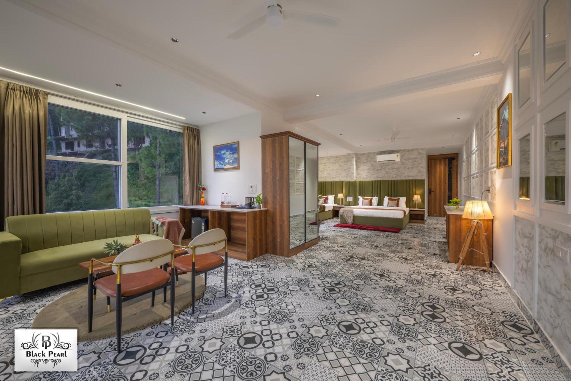 The Blackpearl Hillcrest Kasauli Exterior photo