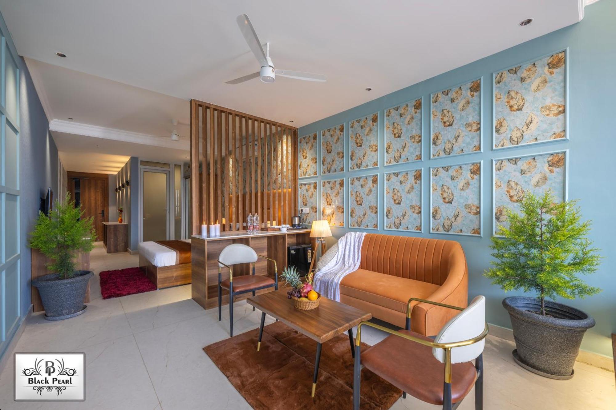 The Blackpearl Hillcrest Kasauli Exterior photo